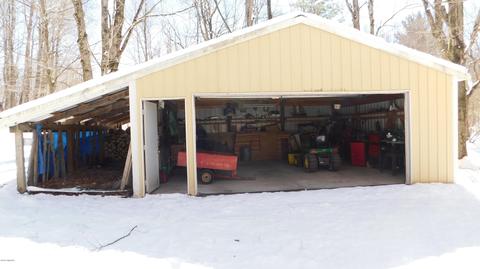 2633 E Washington Rd, White Cloud, MI 49349 photo 27