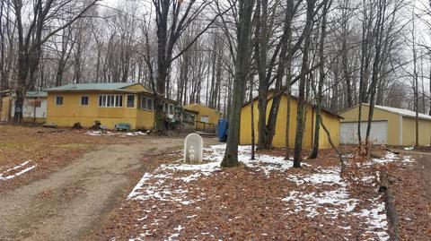 2633 E Washington Rd, White Cloud, MI 49349 photo 1