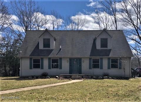 7635 River Rd, Evart, MI 49631 photo 1
