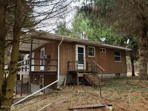 2782 E 1 Mile Rd, White Cloud, MI 49349 photo 1