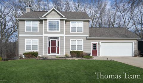 4017 Patti Rd, Dorr, MI 49323 photo 1