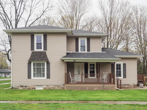 303 E Clay St, Schoolcraft, MI 49087 photo 1