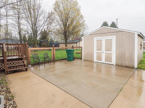 303 E Clay St, Schoolcraft, MI 49087 photo 22