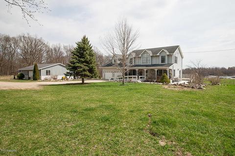 548 Groat Rd, Dowling, MI 49050 photo 1