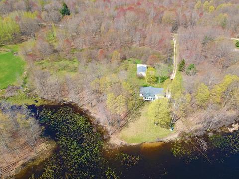 7607 E 5 Mile Rd, White Cloud, MI 49349 photo 2