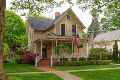 329 N Eagle St, Marshall, MI 49068 photo 1