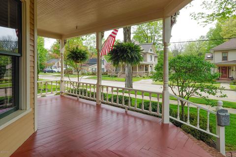 329 N Eagle St, Marshall, MI 49068 photo 4