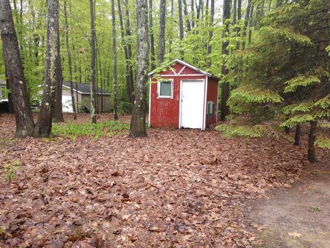 155 N Beech Rd, Walkerville, MI 49459 photo 15