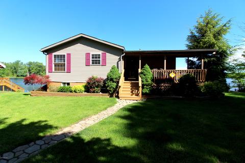 1491 Clearview Dr, Dowling, MI 49050 photo 1