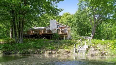 6293 E Monroe Rd, Walkerville, MI 49459 photo 2