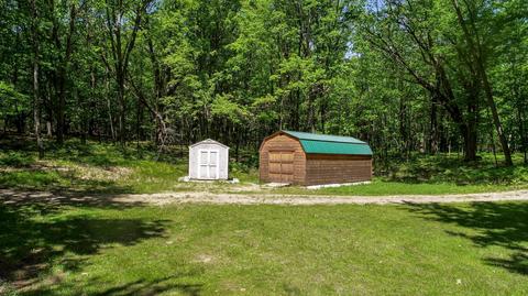 6293 E Monroe Rd, Walkerville, MI 49459 photo 61