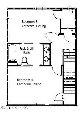 10976 Foreman St SE, Lowell, MI 49331 photo 3