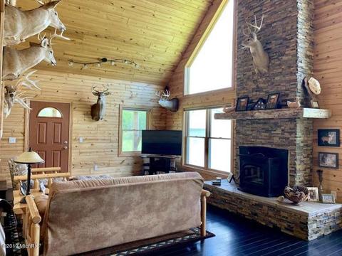 3921 E Hansen Rd, Custer, MI 49405 photo 11