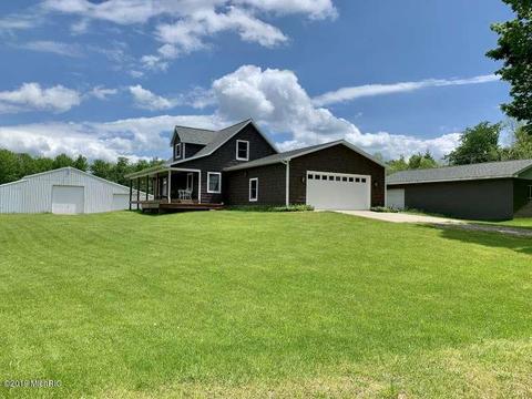 3921 E Hansen Rd, Custer, MI 49405 photo 5