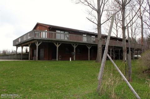 1010 E Pakes Rd, Stanton, MI 48888 photo 4