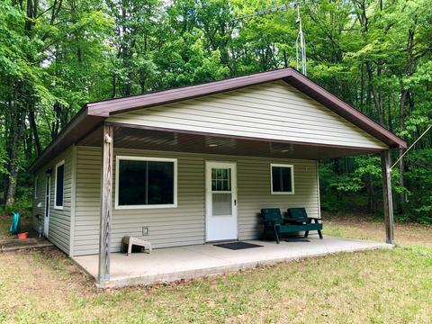 7815 E 2 Mile Rd, White Cloud, MI 49349 photo 1