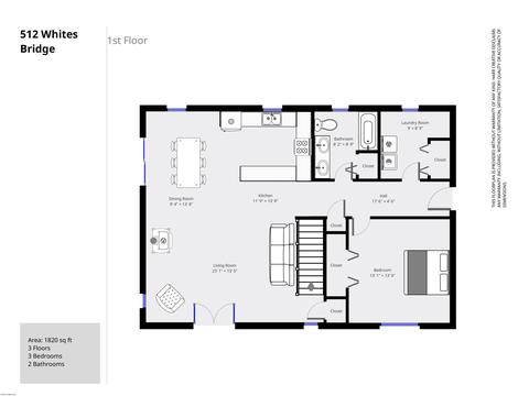 512 N Whites Bridge Rd, Belding, MI 48809 photo 20