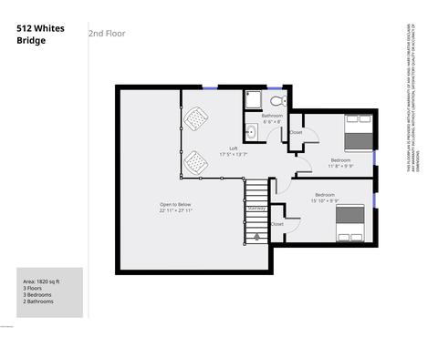 512 N Whites Bridge Rd, Belding, MI 48809 photo 25