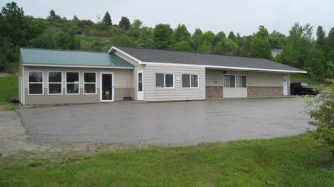 10700 Deadstream Road Rd, Honor, MI 49640 photo 1