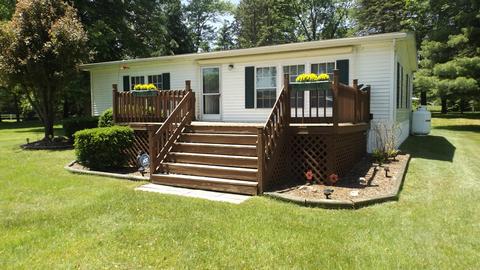 3171 N Cove Rd, Reading, MI 49274 photo 1