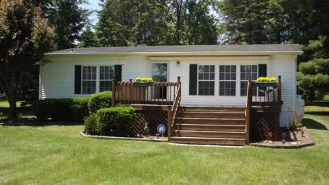 3171 N Cove Rd, Reading, MI 49274 photo 2