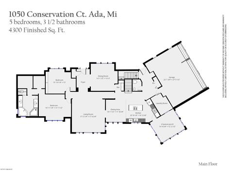1050 Conservation Ct NE, Ada, MI 49301 photo 26