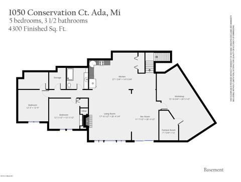 1050 Conservation Ct NE, Ada, MI 49301 photo 42