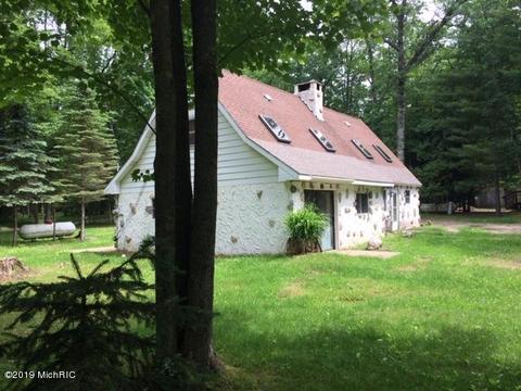 3431 Wolf Lake Dr, Baldwin, MI 49304 photo 2