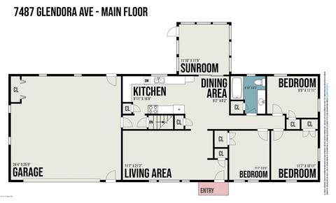 7487 Glendora Ave, Jenison, MI 49428 photo 32