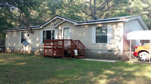 3434 S Laurel Dr, White Cloud, MI 49349 photo 1