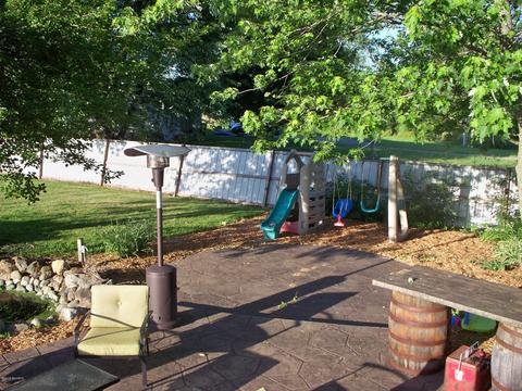 9360 W Howe Rd, Eagle, MI 48822 photo 36