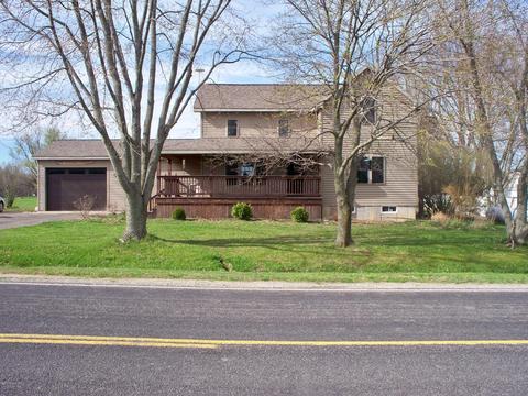 9360 W Howe Rd, Eagle, MI 48822 photo 1