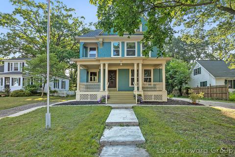 322 Hall St, Belding, MI 48809 photo 1