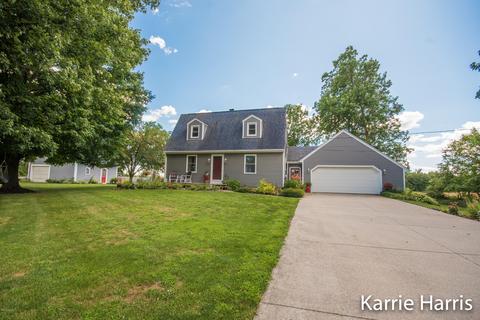 480 Dickerson Vw SW, Stanton, MI 48888 photo 1