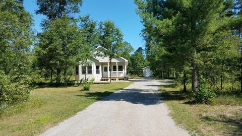 4020 W Pinecrest Rd, Grayling, MI 49738 photo 4