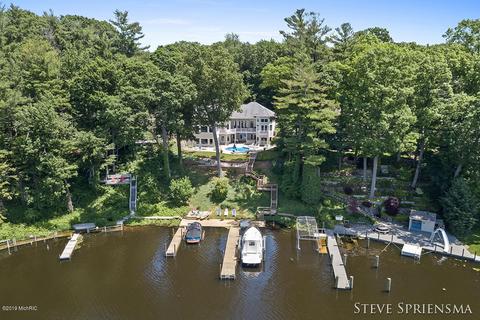 7409 Pine Bluff Dr, Spring Lake, MI 49456 photo 22
