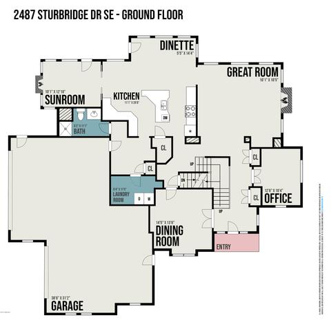 2487 Sturbridge Dr SE, Ada, MI 49301 photo 57