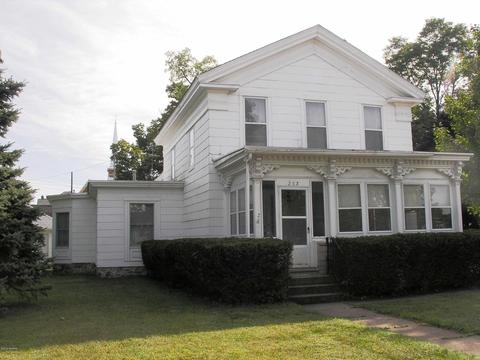 285 S Washington St, Constantine, MI 49042 photo 1