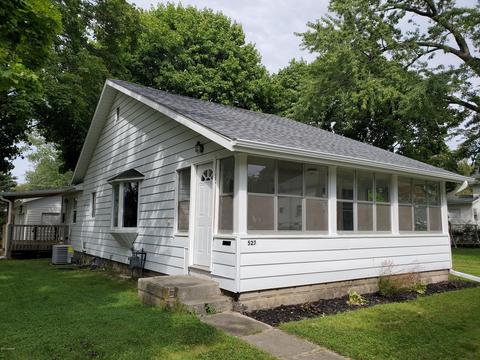 527 S Hooker Ave, Three Rivers, MI 49093 photo 2