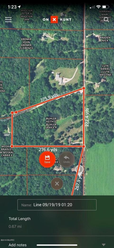 105 N Whites Bridge Rd, Belding, MI 48809 photo 28
