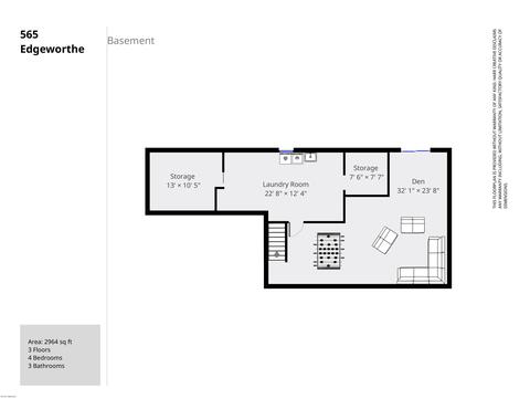 565 Edgeworthe Dr SE, Ada, MI 49301 photo 24