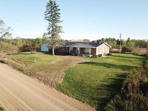 1791 E Harmon Rd, Camden, MI 49232 photo 1