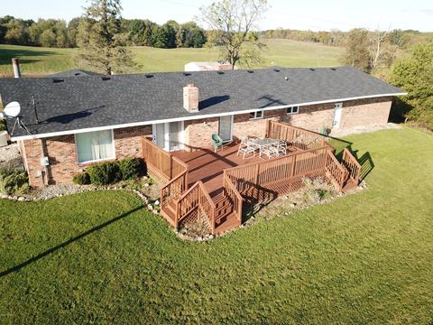 1791 E Harmon Rd, Camden, MI 49232 photo 2