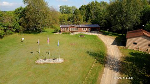 393 Plumb Rd SW, Stanton, MI 48888 photo 1