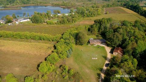 393 Plumb Rd SW, Stanton, MI 48888 photo 2
