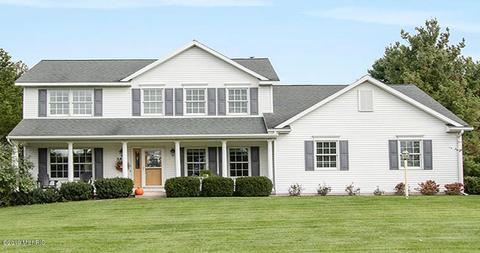 5801 Pheasant View Dr NE, Ada, MI 49301 photo 1