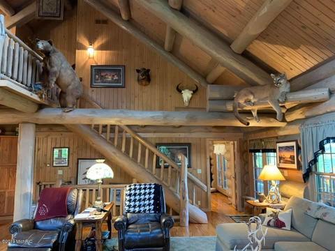 2337 S Grout Rd, Gladwin, MI 48624 photo 9