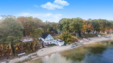 14082 S Forest View Dr, Baldwin, MI 49304 photo 1
