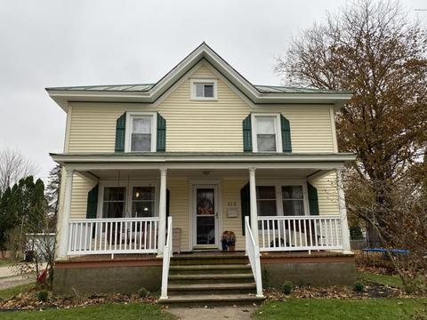 313 Everett St, Homer, MI 49245 photo 1
