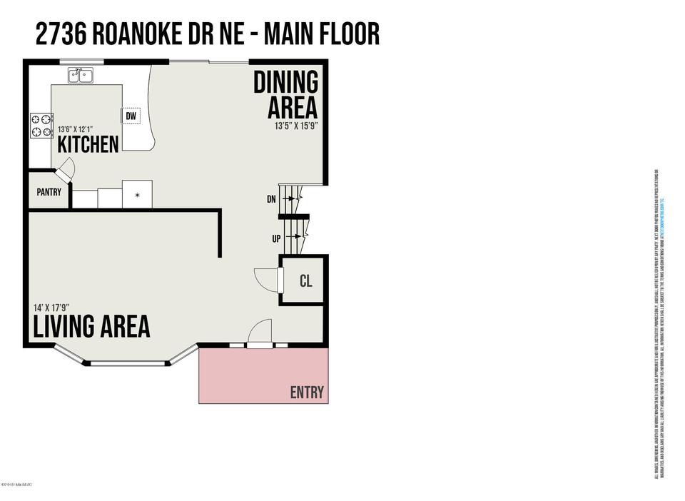  2736 Roanoke Dr NE, Grand Rapids, MI 49525 photo 31
